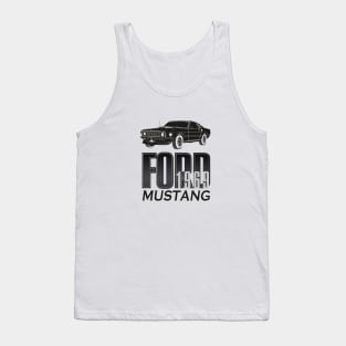 MUSTANG Tank Top